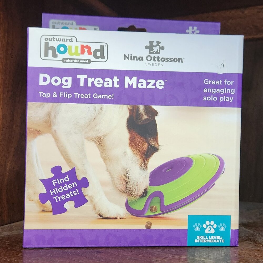 Outward Hound Treat Maze - New in box
